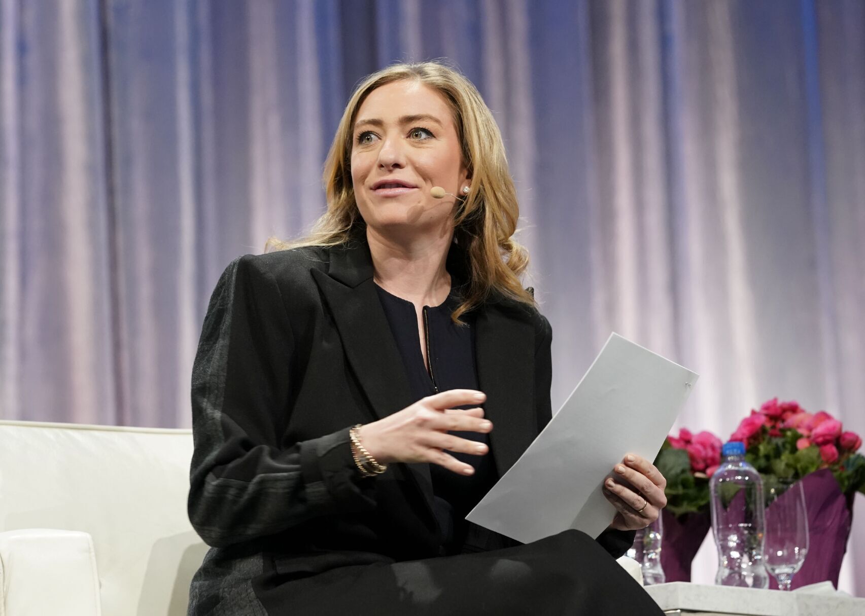 #25. Whitney Wolfe Herd (tie)